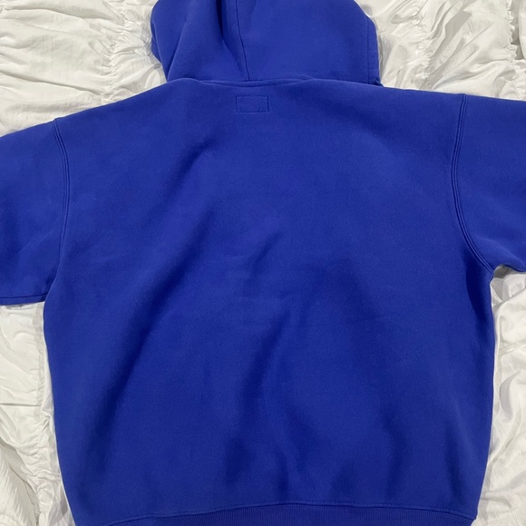 STUSSY Faded Graphic Zip Hoodie - Picture 3 of 5